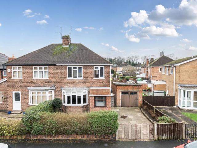House for sale in Beechdale, Haddon