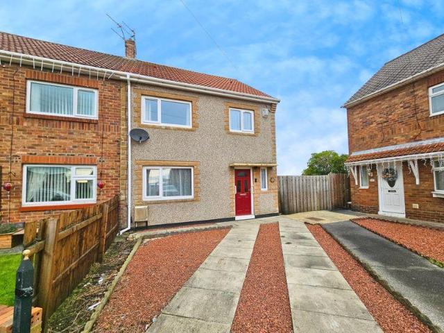House for sale in Bebside, Bedlington