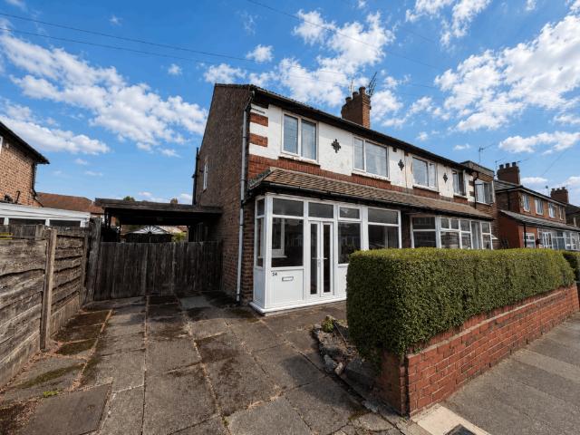 House for sale in Georgia, Greater Manchester