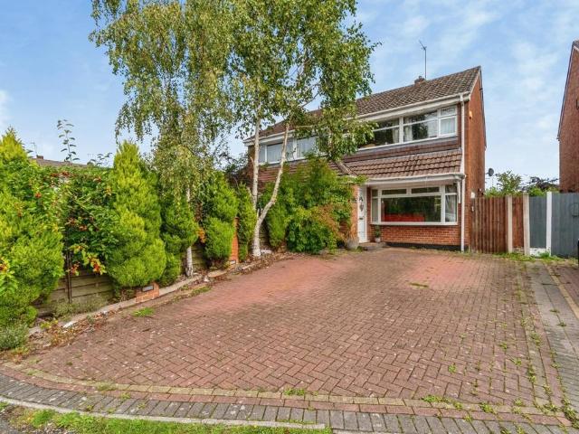 House for sale in Wimblebury, Cannock Chase