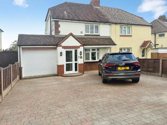 House for sale in Thornes, Lichfield