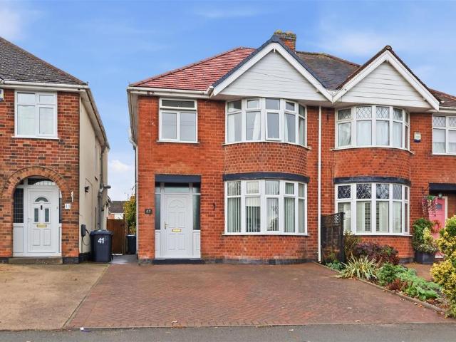 House for sale in Barwell, Hinckley and Bosworth