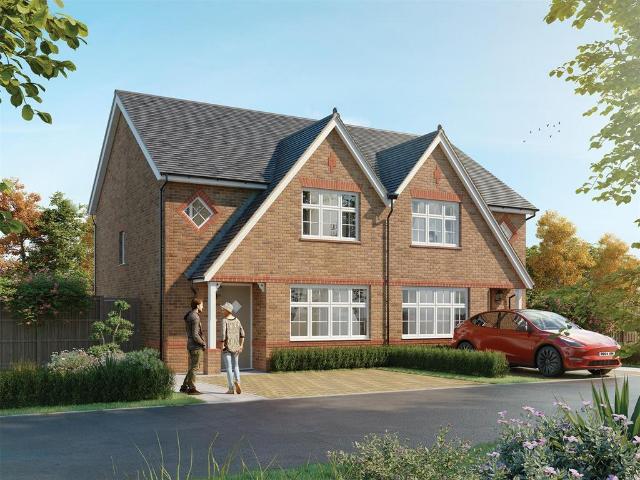 House for sale in Goffs Oak, Broxbourne