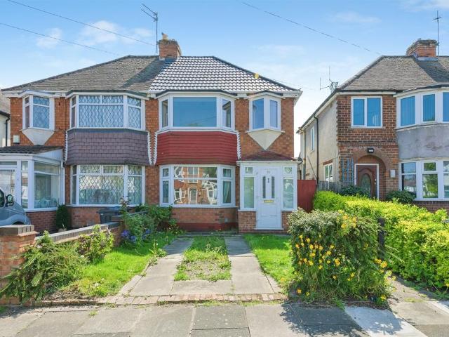 House for sale in Tyburn, West Midlands