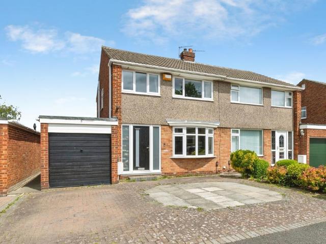 House for sale in Kingsmead, Egglescliffe
