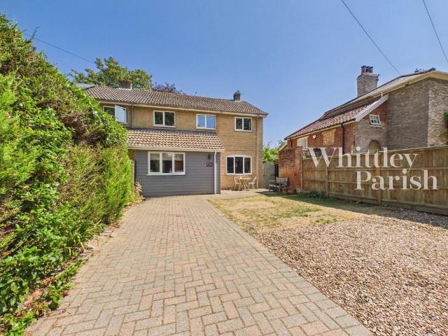 House for sale in Burgh St Peter, Norfolk