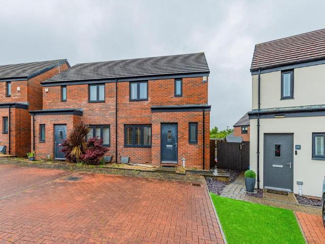 House for sale in Old St. Mellons, Falcon Lodge