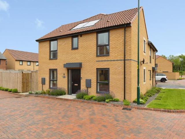 House for sale in Kirkleatham Green, Redcar