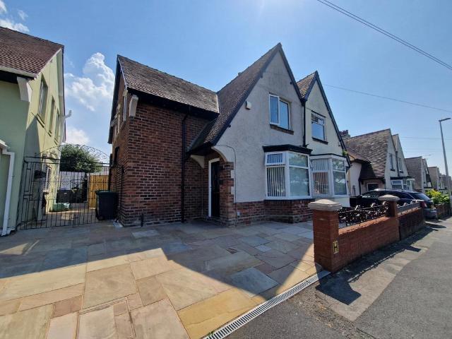 House for sale in Claremont, Blackpool