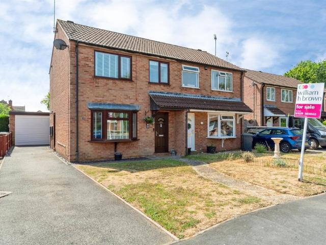 House for sale in Ashby De La Launde, Lincolnshire