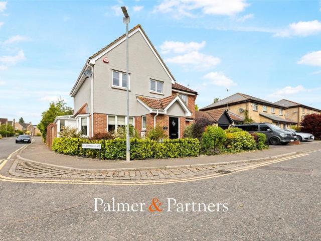 House for sale in Mile End, Fordham Heath