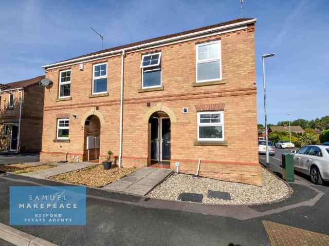 House for sale in Tunstall, Stoke-on-Trent