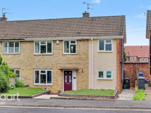 House for sale in Chaddesden, East Midlands