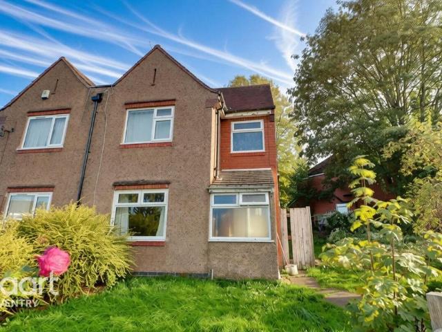 House for sale in Canley, Coventry