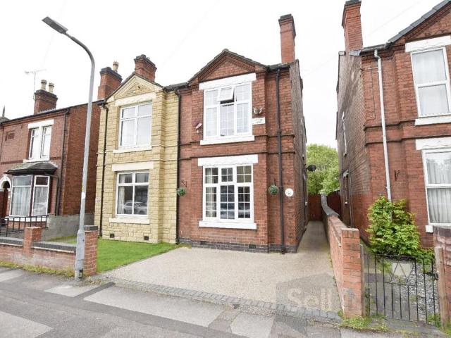 House for sale in Beamhurst, Staffordshire
