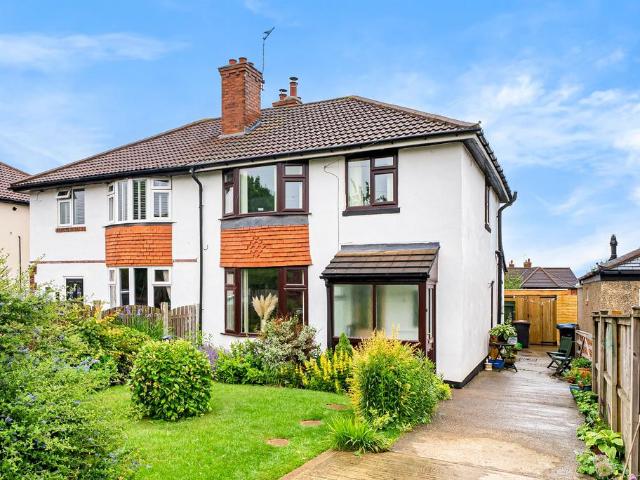 House for sale in Kingsley, Harrogate
