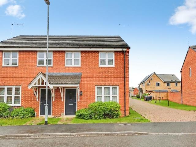 House for sale in Boughton, Northamptonshire