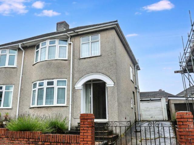 House for sale in Bridgend, Wales