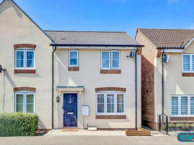 House for sale in Melksham, Wiltshire