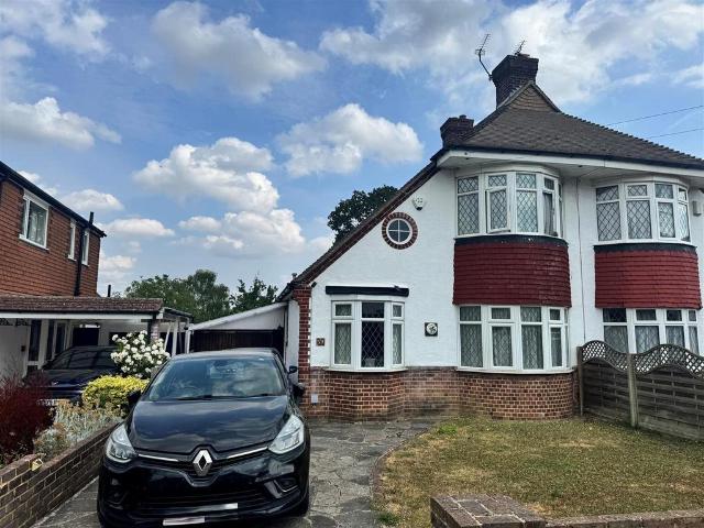 House for sale in Petts Wood, Greater London
