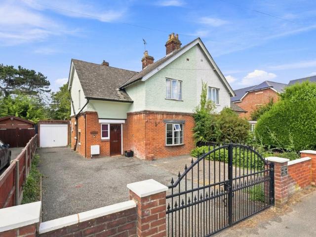House for sale in Pleasant Valley, Duton Hill
