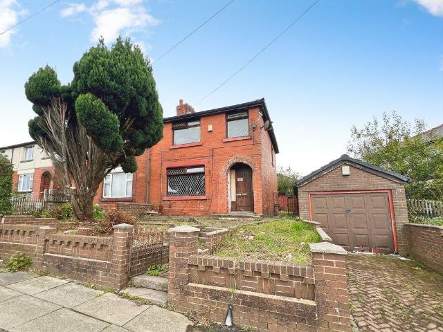 House for sale in Farnworth, Bolton