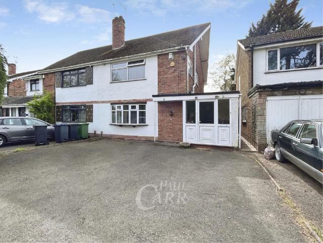 House for sale in Handsworth, West Midlands
