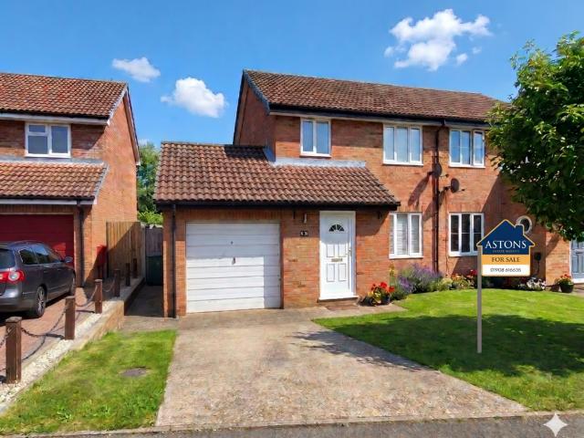 House for sale in Green Park, Newport Pagnell