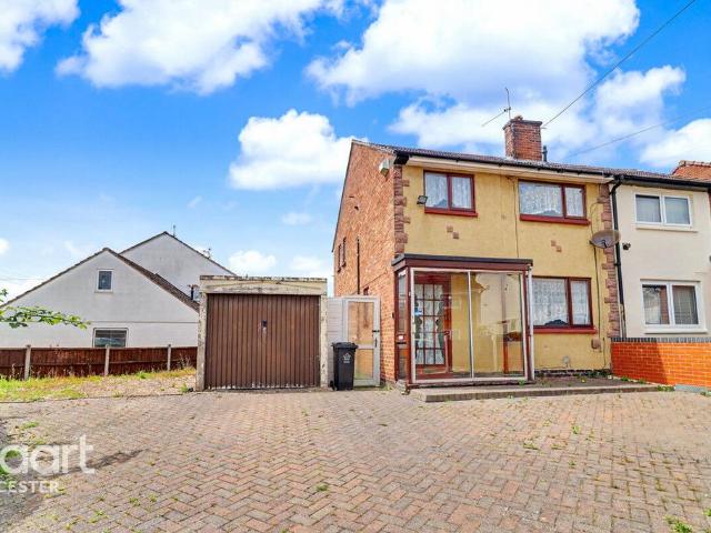 House for sale in Thurnby Lodge, Old Wharf