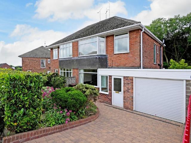 House for sale in Charnock, Gleadless