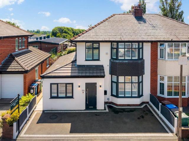 House for sale in Bury, Greater Manchester
