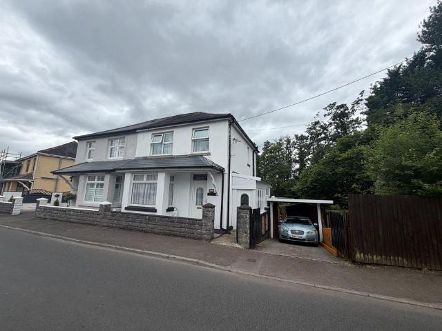 House for sale in Llandybie, Wales