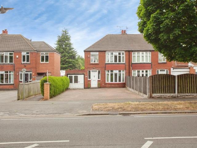 House for sale in Herringthorpe, South Yorkshire