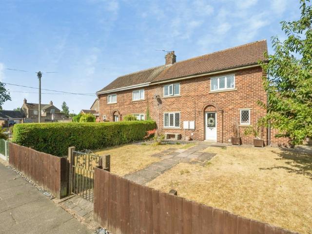House for sale in Winterton, North Lincolnshire
