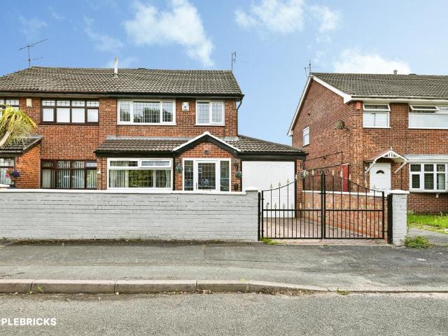 House for sale in Bulwell, City of Nottingham