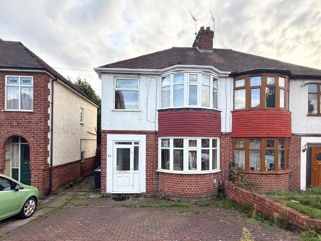 House for sale in Darlaston, Walsall