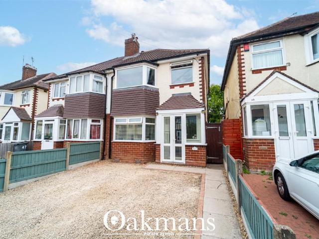 House for sale in Selly Oak, West Midlands