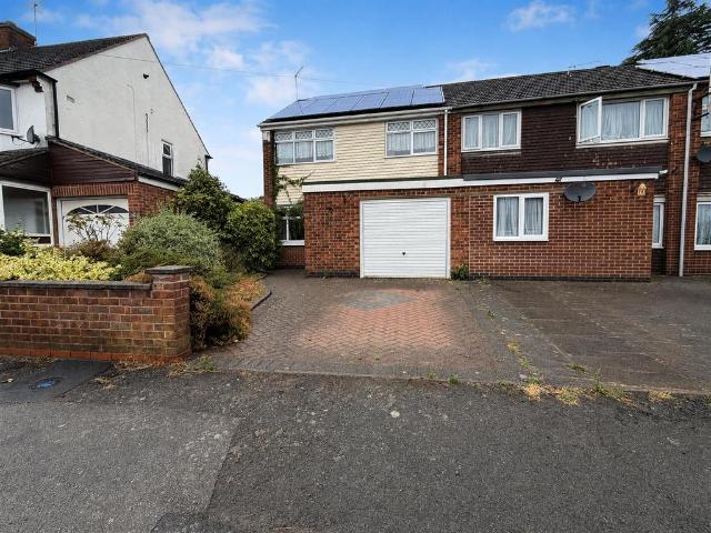 House for sale in Pinfold, Leicestershire