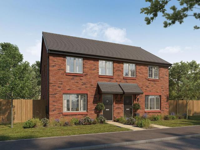 House for sale in Oughtrington, Lymm