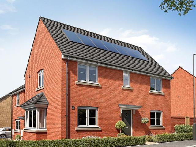 House for sale in Stanton Cross, Wellingborough