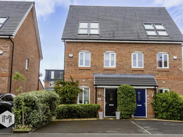 House for sale in Worsley, Boothstown