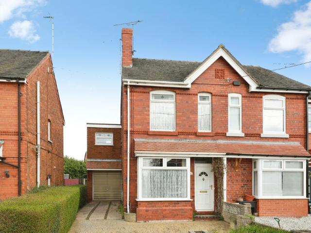 House for sale in Wybunbury