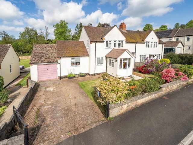 House for sale in Dulverton, Somerset