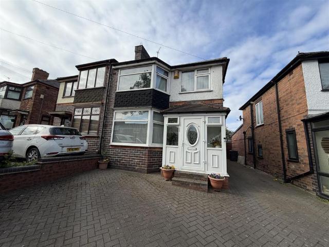 House for sale in Hodge Hill, West Midlands