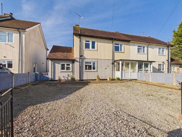 House for sale in The Hem, Shropshire