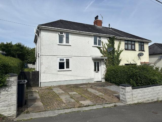 House for sale in Cwmllynfell