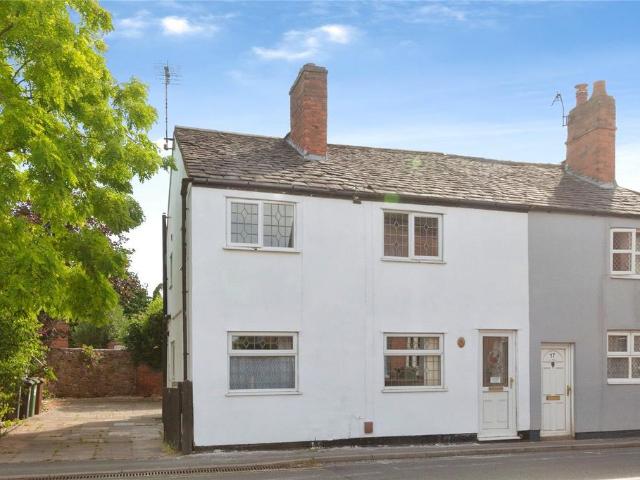 House for sale in Syston, Elmfield