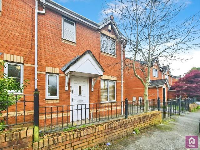 House for sale in Georgia, Greater Manchester