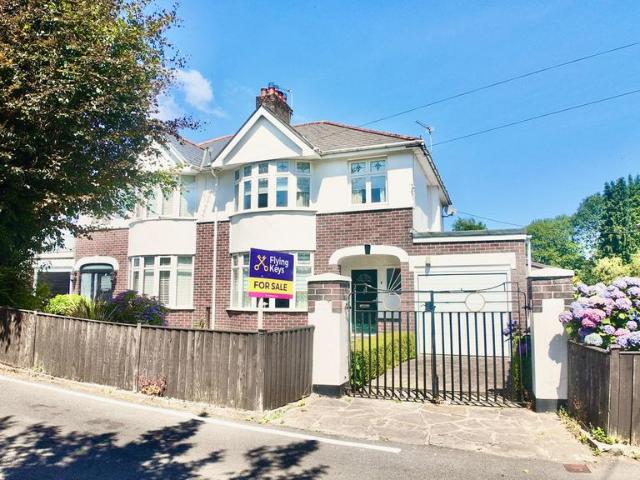House for sale in Cwmgelli, Blackwood