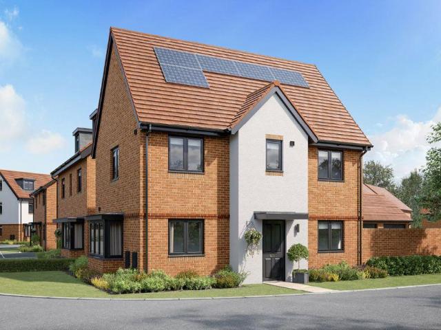 House for sale in Curbridge, Winchester